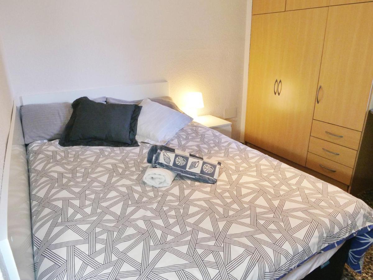 La Rambla Rooms Alicante Buitenkant foto