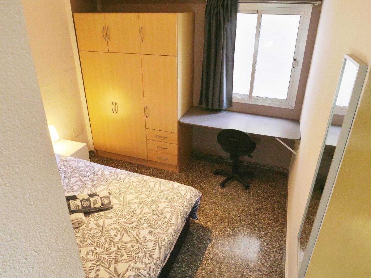La Rambla Rooms Alicante Buitenkant foto
