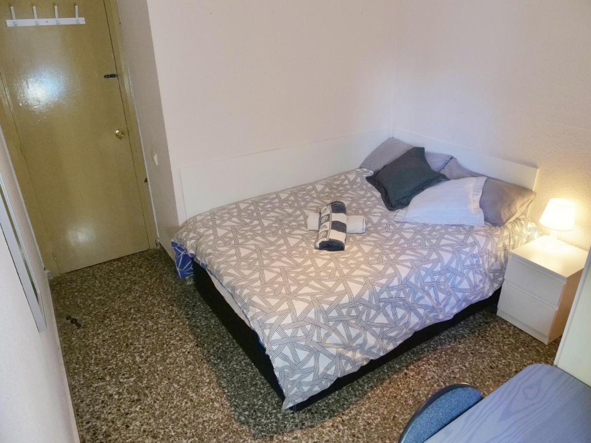 La Rambla Rooms Alicante Buitenkant foto