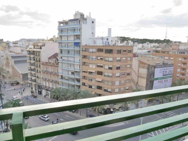 La Rambla Rooms Alicante Buitenkant foto