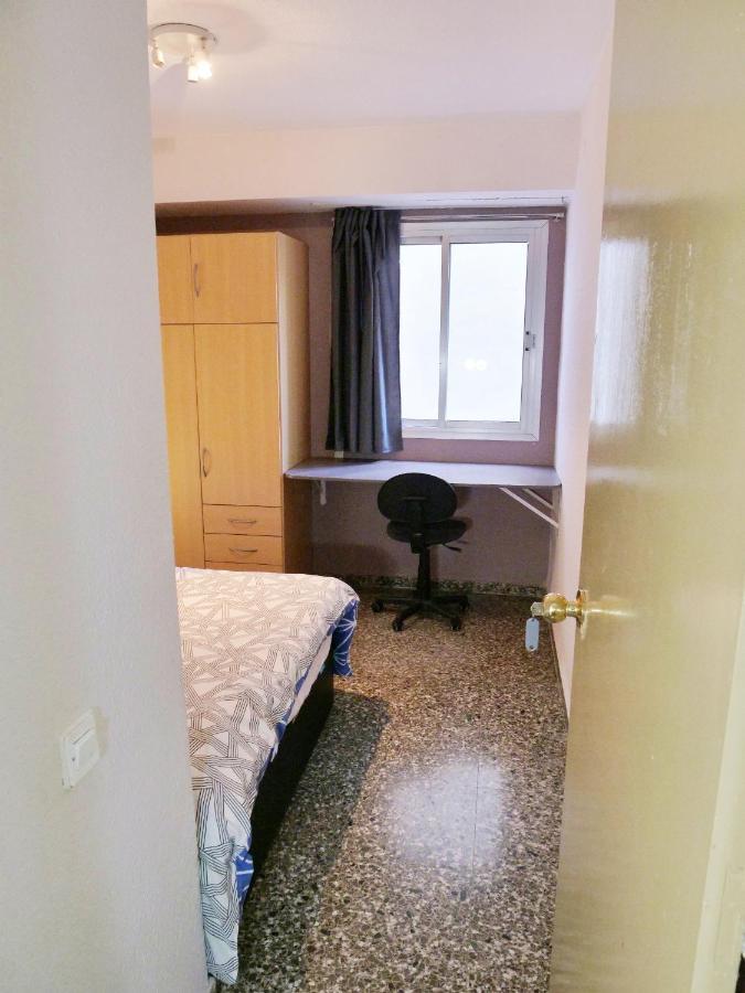 La Rambla Rooms Alicante Buitenkant foto