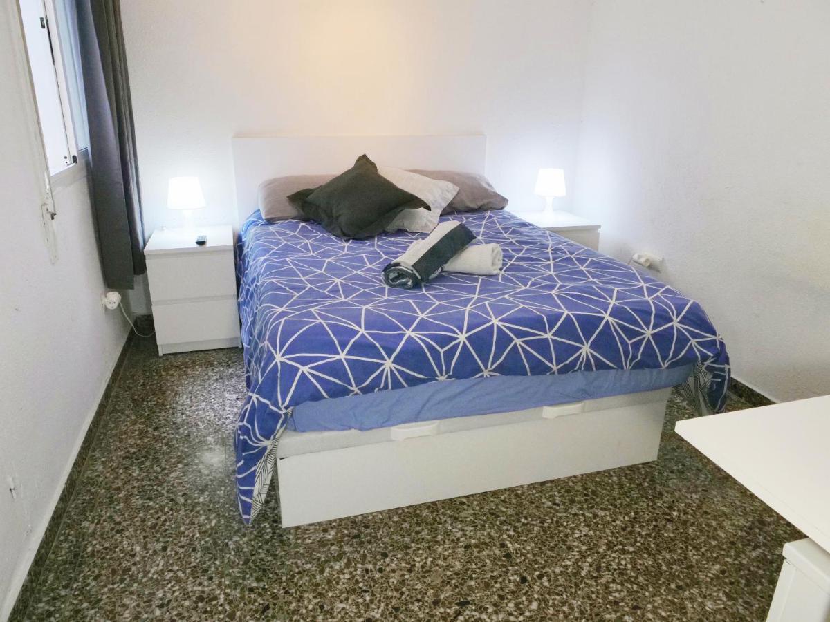 La Rambla Rooms Alicante Buitenkant foto